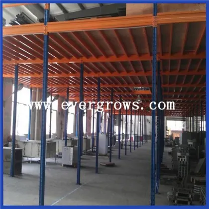 Powder Coated Muscle Storage Shelving