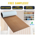 EVA Foam Boat Decking Faux Teak Marine Carpet Boat Flooring