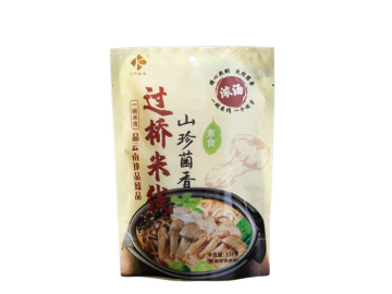 Mixed Wild Mountain Mushroom Noodle Bag