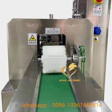 Down Paper Cutlery Flow Packing Machine Knife