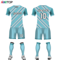 Roupas de camisa de futebol de roupas de futebol da Inglaterra Premium