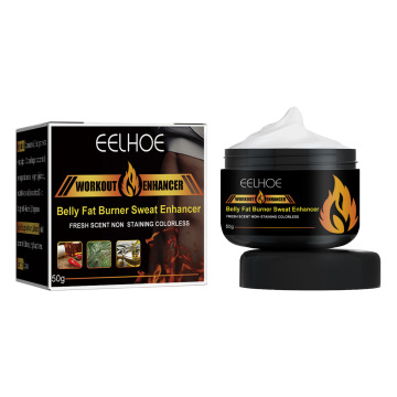 Crema para adelgazar anti-celulita y grasa del vientre: Mejora de su belleza y confianza