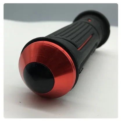 Electric Car and Motorcycle Refit: Throttle Hand Grips with Aluminum Alloy Protaper Handles