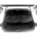 Nissan Black Non-Retractable Rear Hatch Cover