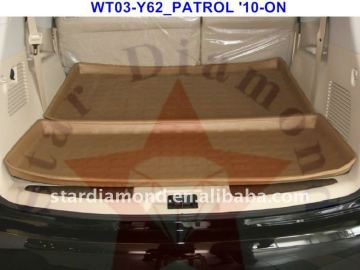 FOR N I S S A N PATROL Y62 BOOT LINER