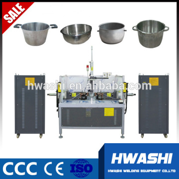 HWASHI High Quality Stainless Steel Cookware Utensil Machine