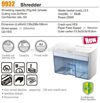 hot selling metal deli shredder