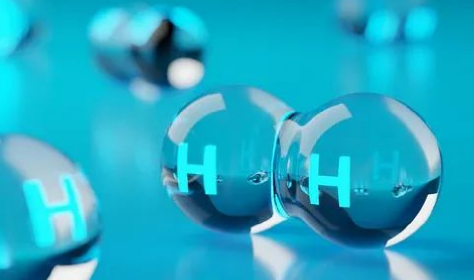 molecular hydrogen