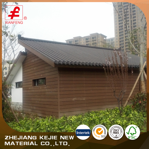 Waterproof Wood Plastic External Wpc Wall Cladding, High Quality ...