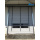 PVC Rapid Rolling Shutter Industry Stacking Door