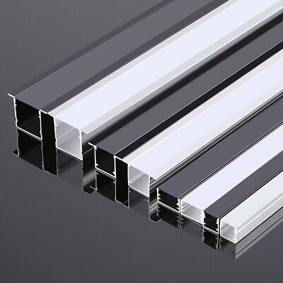 Custom Aluminum LED Channel Profiles for Modern Furniture
