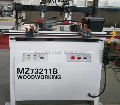 One Row Wood Drilling Machine: Precision Drilling Solutions