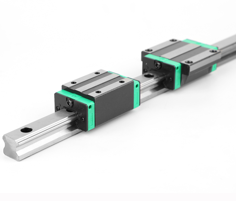 CNC Linear Guide Ways HGW-35CC Ball Runner Block