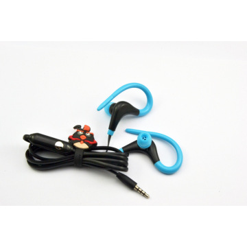 Novo produto Walkie Talkie Earhook Ear Hanger Earphone