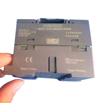 Good Price 6ES7 235-0KD22-0XA8 Remote I/O Module