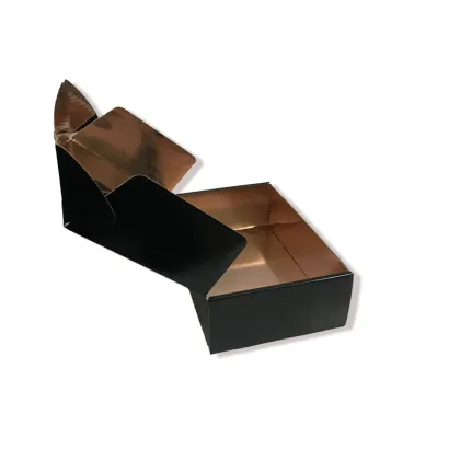 Large makeup box case