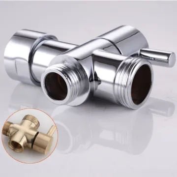 New Technology Portable Made In China 3-way water valve