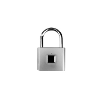 fingerprint padlock and low power