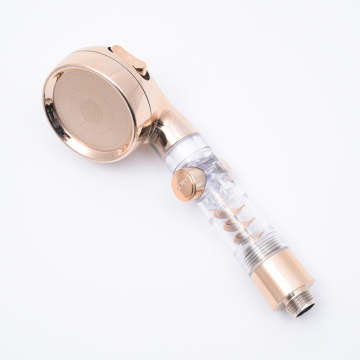 wall mount 2.5 gpm handheld shower head
