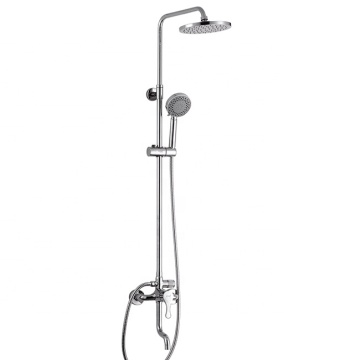 Classic Style Rain Shower Bathtub Faucet with Shower Sets for Bathroom