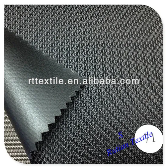 Polyester FDY oxford 840D jacquard TPE oxford fabric