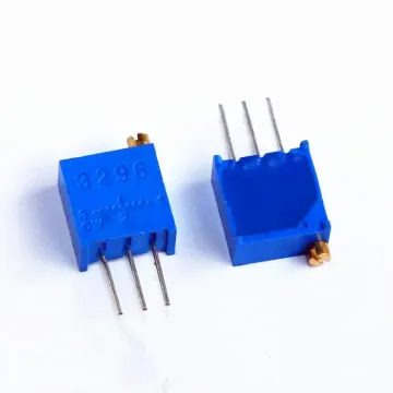 104 Bourns 3296Y-1-103LF OHM MULTITURN WIREWOUND ROTARY IC STOCK