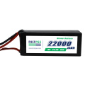 22000MAH LIPO մարտկոցի փաթեթ Գյուղատնտեսական լակի անօդաչու թռչող սարք