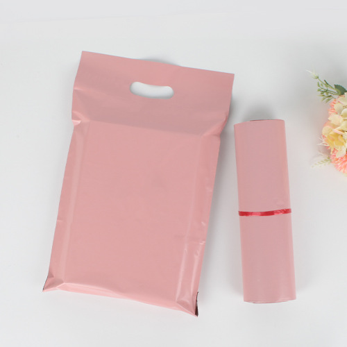 Express mailer bag with handle