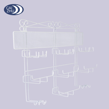 Overdoor Jewelry Rack/Organizer/Holder