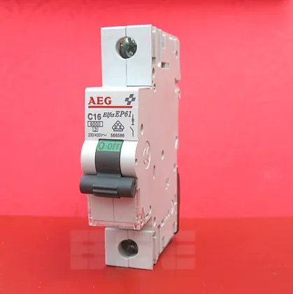 Mini Circuit Breaker (AEG)