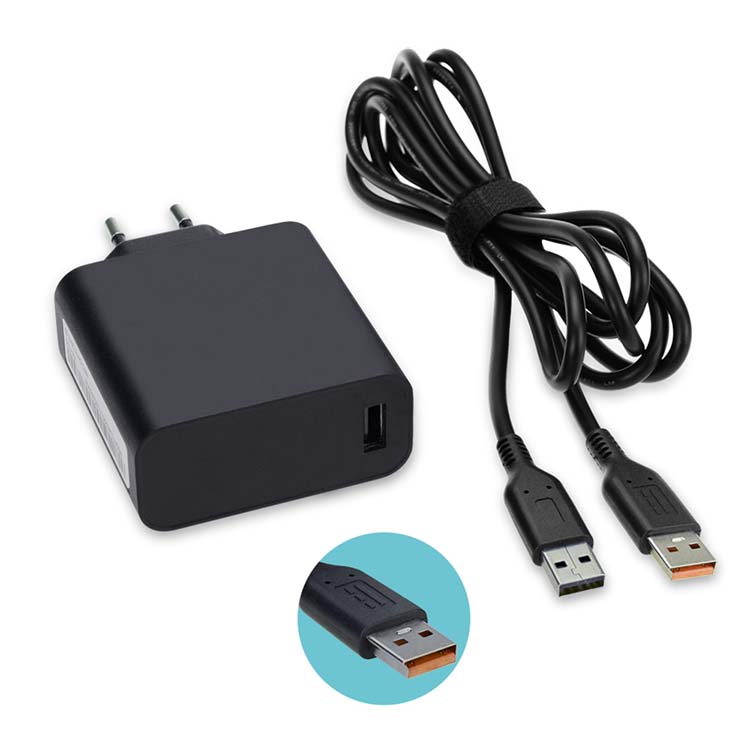 Alimentation Chargeur 65W pour Lenovo Thinkpad R400 R500