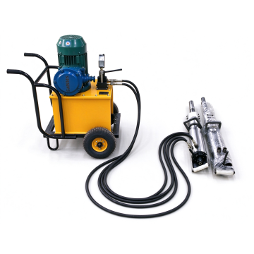 Handheld splitter