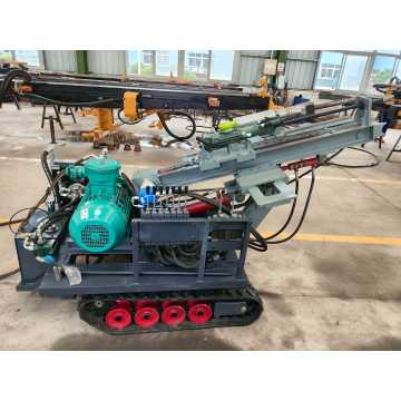 High-Pressure Hydraulic Rock Splitter for Mining Operations