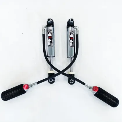 4x4 Off-Road Vehicle Iveco RV Nitrogen Shock Absorber