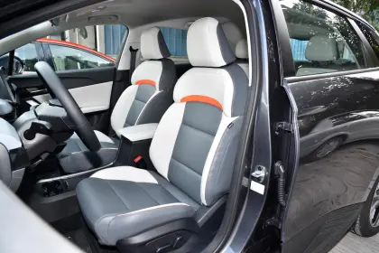 MG4 Mulan 2023: Cheap Compact Sedan - New Energy Electric Vehicles in Stock