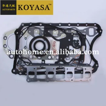 Overhaul full gasket kit for toyota hilux,OE NO:04111-67025