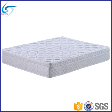 Pocket Spring Mattress Super Comfort Euro Top With Memory Foam And Latex Mattress
