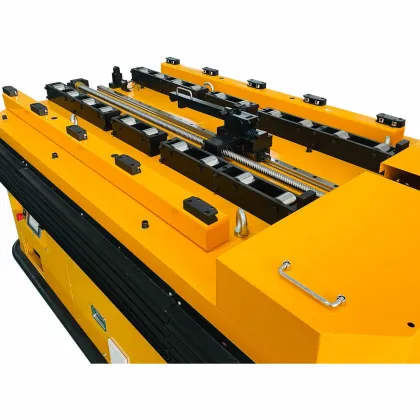 High-Performance Intelligent Smart AGV Robot: Autonomous Mobile Vehicle