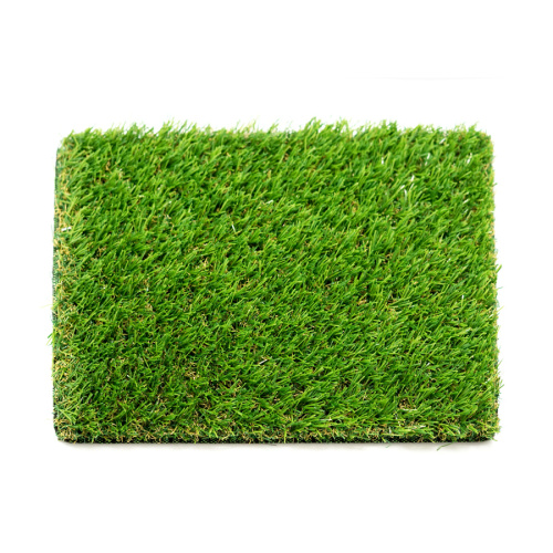 Tapis de gazon artificiel de jardin paysager