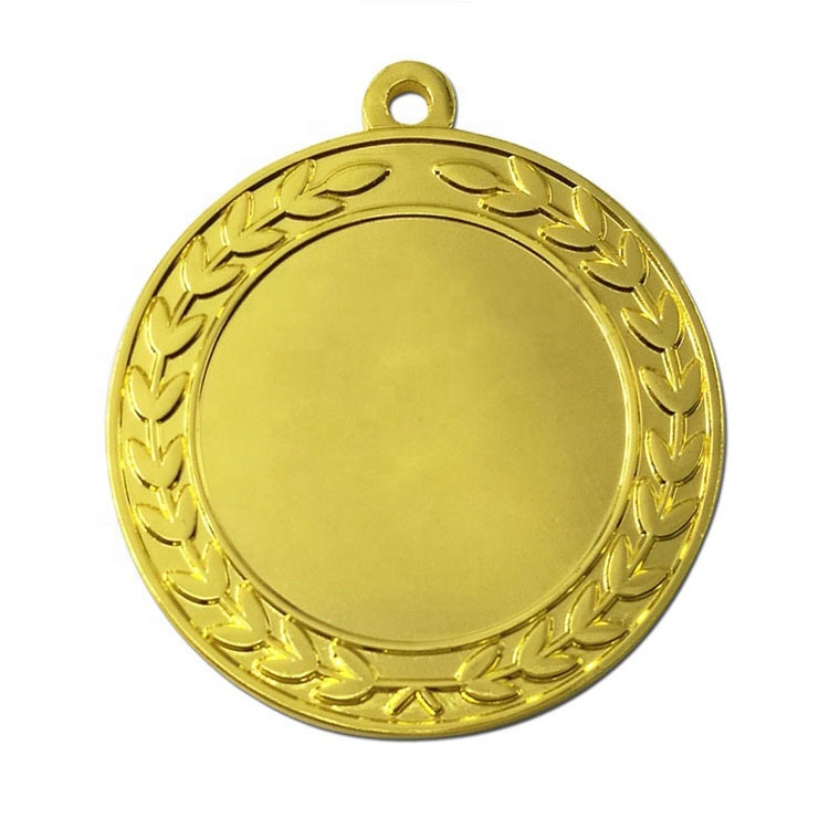 Metal Medal 1