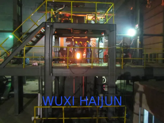 Rigid Billet Casting Machine / Billet Casters , R6m 1s Ccm