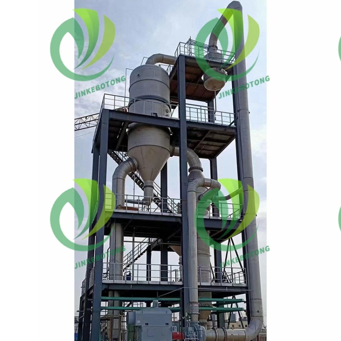 Усовершенствованная система испарения MVR для повышения эффективности