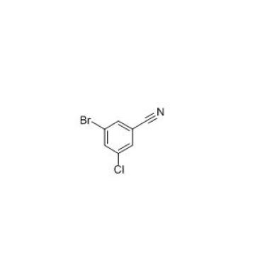 Número CAS 304854-55-5,3-Bromo-5-Chlorobenzonitrile