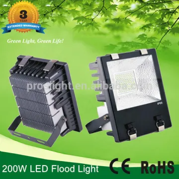 Project ip65 200w led floodlight,200w led flood light