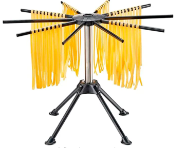 Food Safe Collapsible Pasta Drying Rack