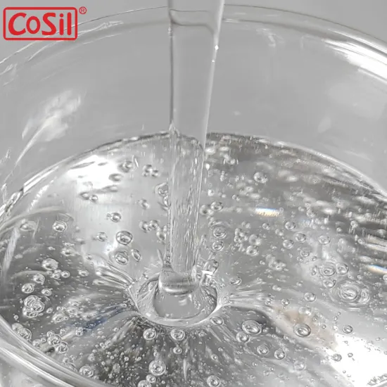 Cosil Supply Cosmetic Grade Pure Silicone Oil 350CST for Hair Products
