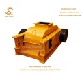 Heavy Equipmetnt ore ore crusher double role