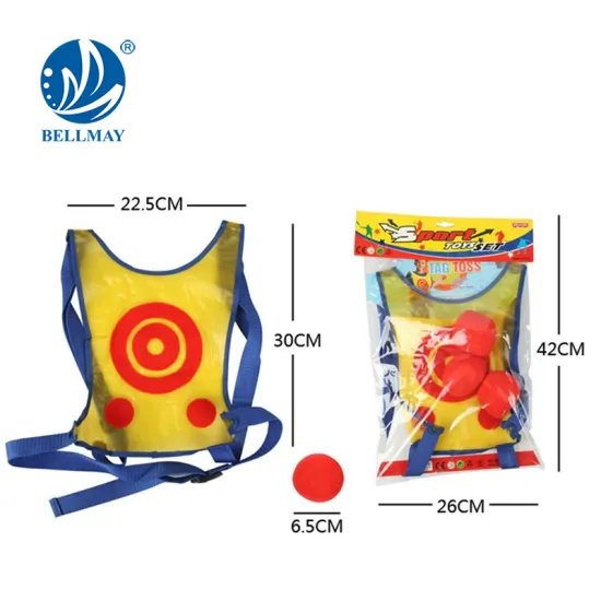 New sport toys tag toss out door paly game