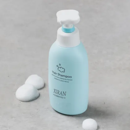 Private Label Silicone-Free Baby Shampoo