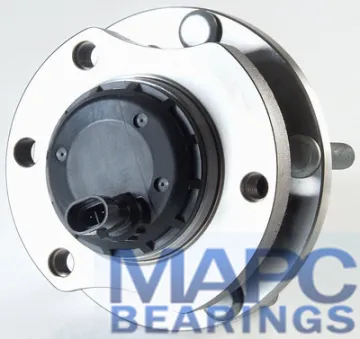 ATV Front Wheel Hub for Holden - 92115771, BR930372, HA590006, 513218